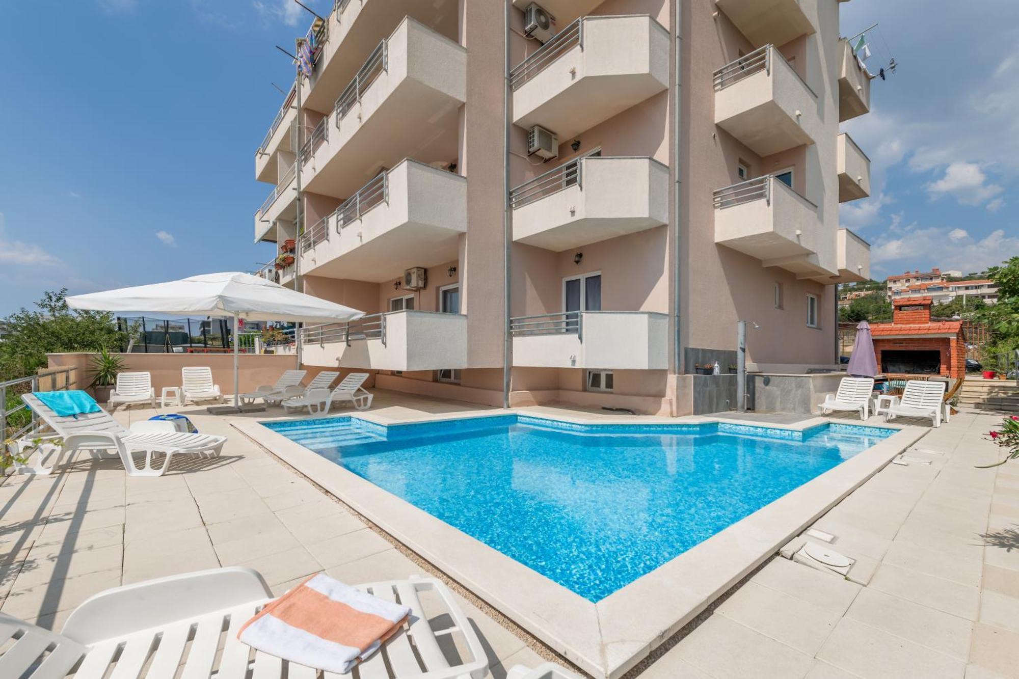 Apartament Lo Seaview Haven